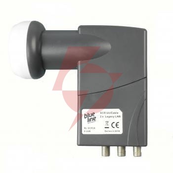 Konwerter blue line scr 24 2x legancy