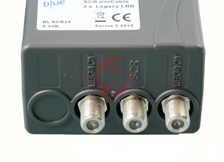 Konwerter blue line scr 24 2x legancy