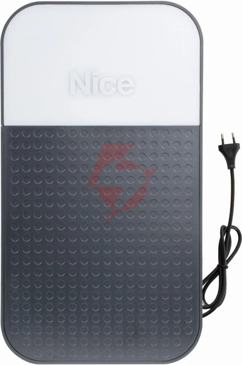 Zestaw nice spido 600 do bram garażowych (pasek sr16b - 2x 1.6m)