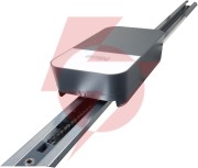 Zestaw nice spido 600 do bram garażowych (pasek sr16b - 2x 1.6m)