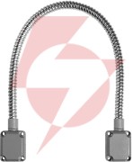 Metalowa osłona przewodu ø 10,6mm proxima