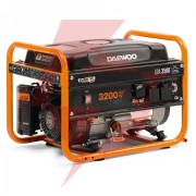 Agregat prądotwórczy daewoo gda 3500 3.2kw