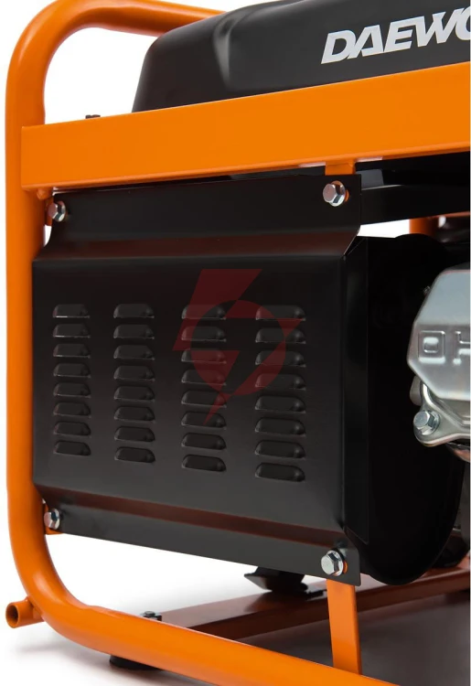 Agregat prądotwórczy daewoo gda 3500 3.2kw