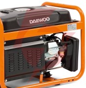 Agregat prądotwórczy daewoo gda 3500 3.2kw