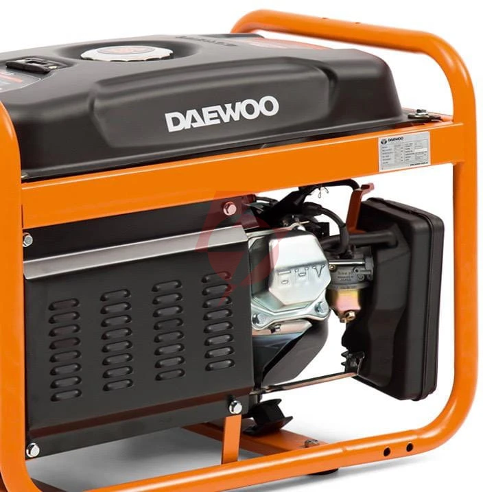 Agregat prądotwórczy daewoo gda 3500 3.2kw
