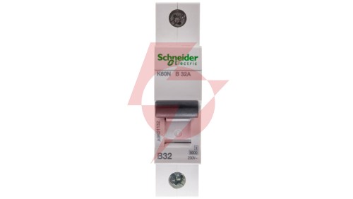 Wyłącznik nadprądowy 1P B 32A 6kA AC K60N Acti9 A9K01132