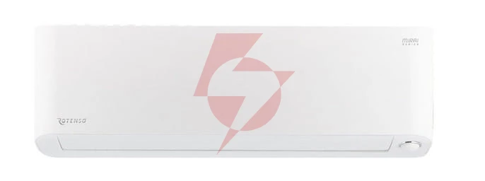 Klimatyzator pokojowy rotenso mirai z wifi m35xi (jednostka wewnętrzna)