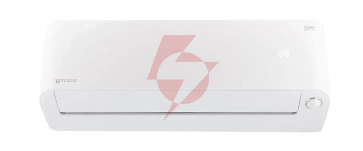 Klimatyzator pokojowy rotenso mirai z wifi m35xi (jednostka wewnętrzna)