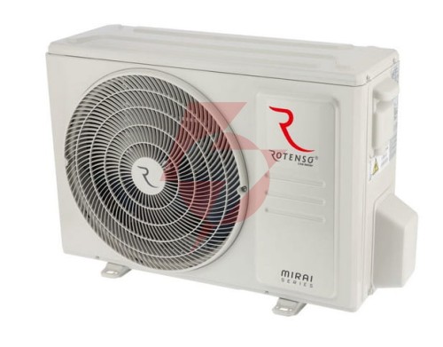 Klimatyzator pokojowy rotenso mirai m35xo (jednostka zewnętrzna)