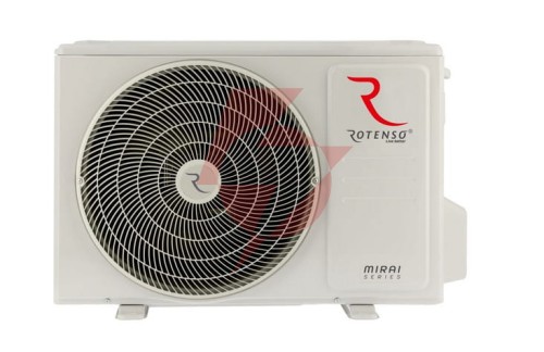 Klimatyzator pokojowy rotenso mirai m35xo (jednostka zewnętrzna)