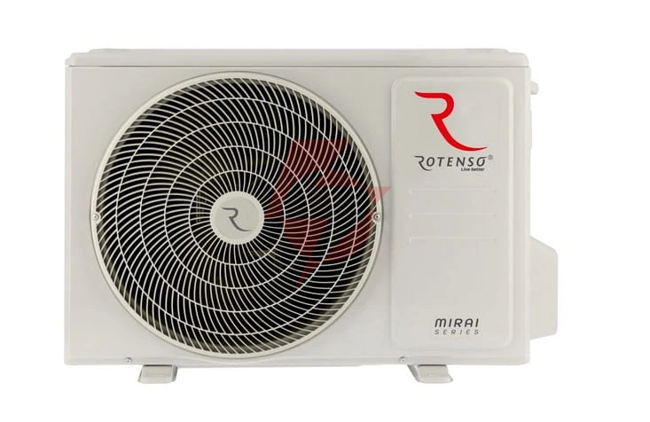 Klimatyzator pokojowy rotenso mirai m35xo (jednostka zewnętrzna)