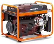 Agregat prądotwórczy daewoo gda 6500 5.5kw