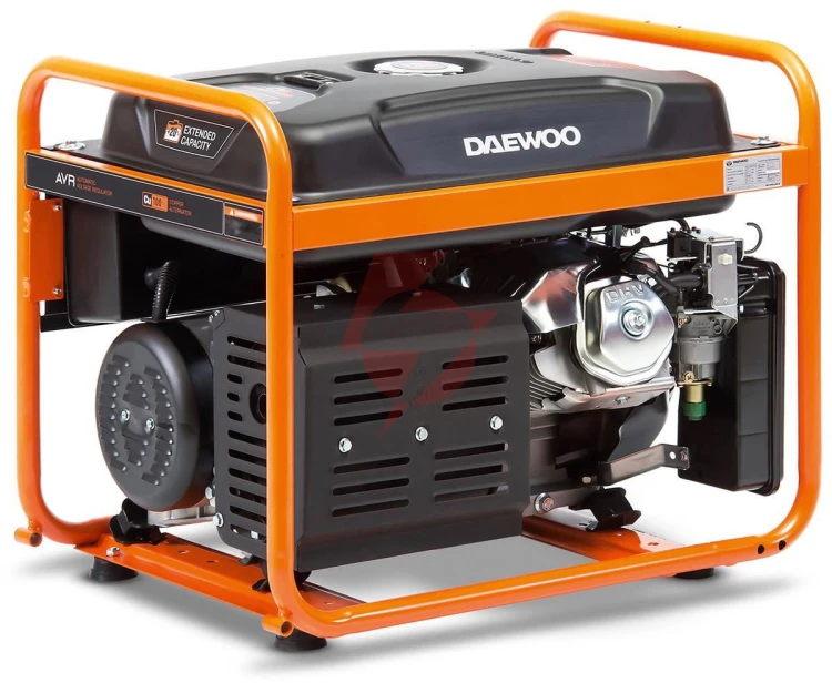 Agregat prądotwórczy daewoo gda 6500 5.5kw