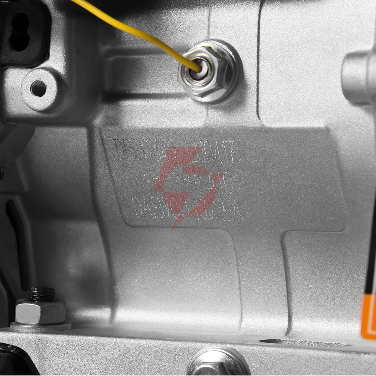 Agregat prądotwórczy daewoo gda 6500 5.5kw
