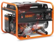 Agregat prądotwórczy daewoo gda 6500 5.5kw