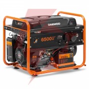 Agregat prądotwórczy daewoo gda 7500e 6.5kw