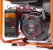 Agregat prądotwórczy daewoo gda 7500dpe-3 6.5kw