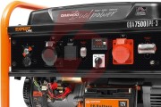 Agregat prądotwórczy daewoo gda 7500dpe-3 6.5kw