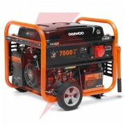 Agregat prądotwórczy daewoo gda 8500e-3 7.5kw