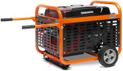 Agregat prądotwórczy daewoo gda 8500e-3 7.5kw