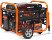 Agregat prądotwórczy daewoo gda 8500e 7.5kw