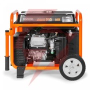 Agregat prądotwórczy inwertorowy daewoo gda 6600ei 5.5kw