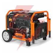 Agregat prądotwórczy inwertorowy daewoo gda 6600ei 5.5kw