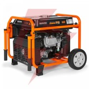 Agregat prądotwórczy inwertorowy daewoo gda 6600ei 5.5kw