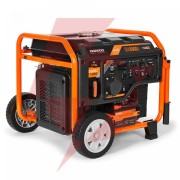 Agregat prądotwórczy inwertorowy daewoo gda 6600ei 5.5kw