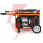 Agregat prądotwórczy inwertorowy daewoo gda 6600ei 5.5kw