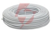 Przewód elektryczny linka h05vv-f owy 5x1,5mm2 300/500v 1m
