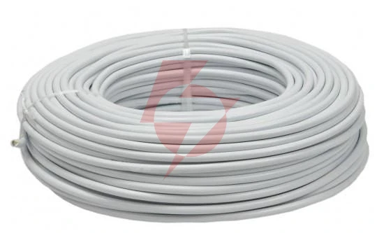 Przewód elektryczny linka h05vv-f owy 5x1,5mm2 300/500v 1m