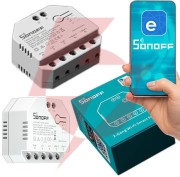 Inteligentny przełącznik sonoff dual r3 lite 2-kanałowy roletowy 10a wifi