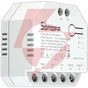Inteligentny przełącznik sonoff dual r3 lite 2-kanałowy roletowy 10a wifi