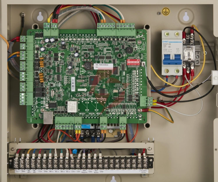 Kontroler dostępu hikvision ds-k2601t