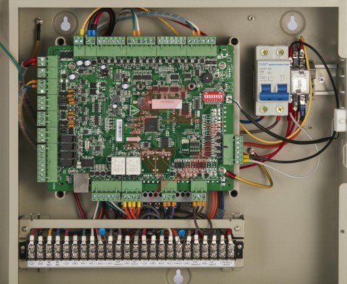 Kontroler dostępu hikvision ds-k2602t