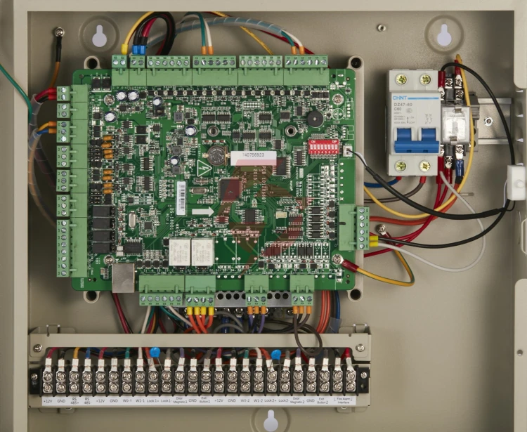 Kontroler dostępu hikvision ds-k2602t
