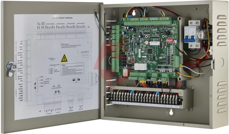Kontroler dostępu hikvision ds-k2602t