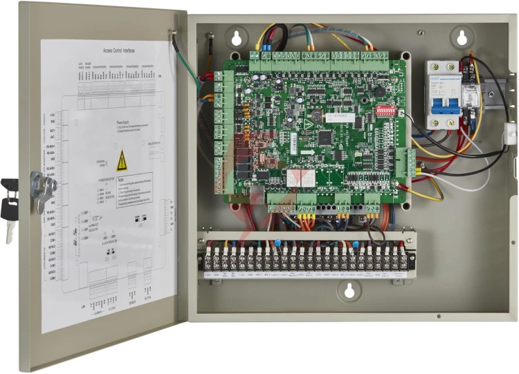 Kontroler dostępu hikvision ds-k2602t