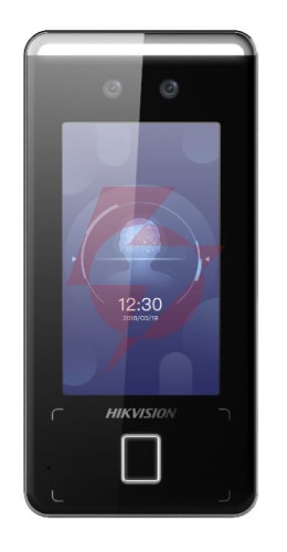 Terminal kontroli dostępu hikvision ds-k1t341amf-s
