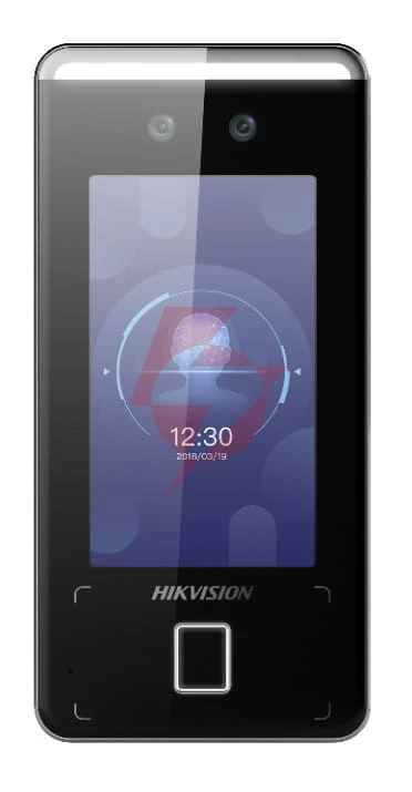 Terminal kontroli dostępu hikvision ds-k1t341amf-s