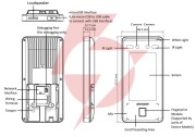 Terminal kontroli dostępu hikvision ds-k1t341amf-s