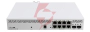 Mikrotik routerboard css610-8p-2s+in