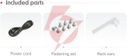 Mikrotik routerboard css610-8p-2s+in