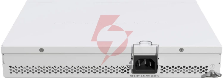 Mikrotik routerboard css610-8p-2s+in