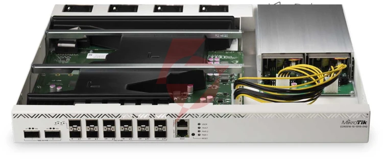 Mikrotik routerboard ccr2216-1g-12xs-2xq