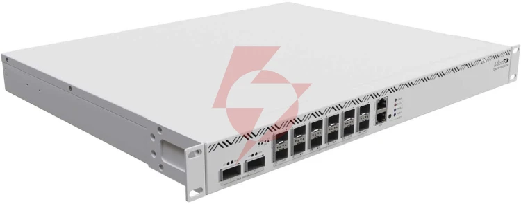 Mikrotik routerboard ccr2216-1g-12xs-2xq