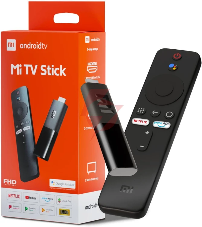 Odtwarzacz multimedialny xiaomi mi tv stick