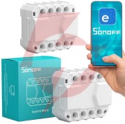 Sonoff inteligentny pilot ewelink remote 3-kanałowy s-mate