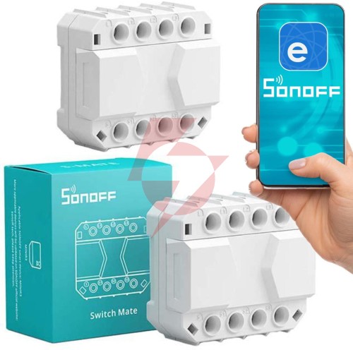 Sonoff inteligentny pilot ewelink remote 3-kanałowy s-mate